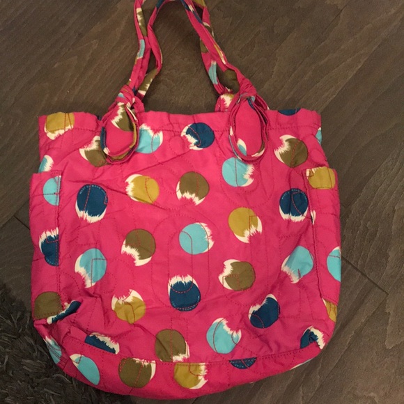 Marc Jacobs patterned tote - Picture 2 of 3
